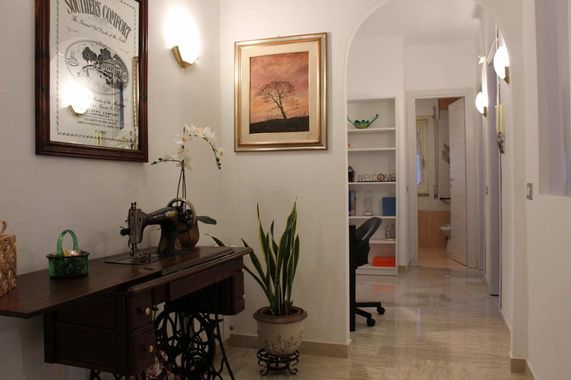Antonio Apartment In Рим Экстерьер фото