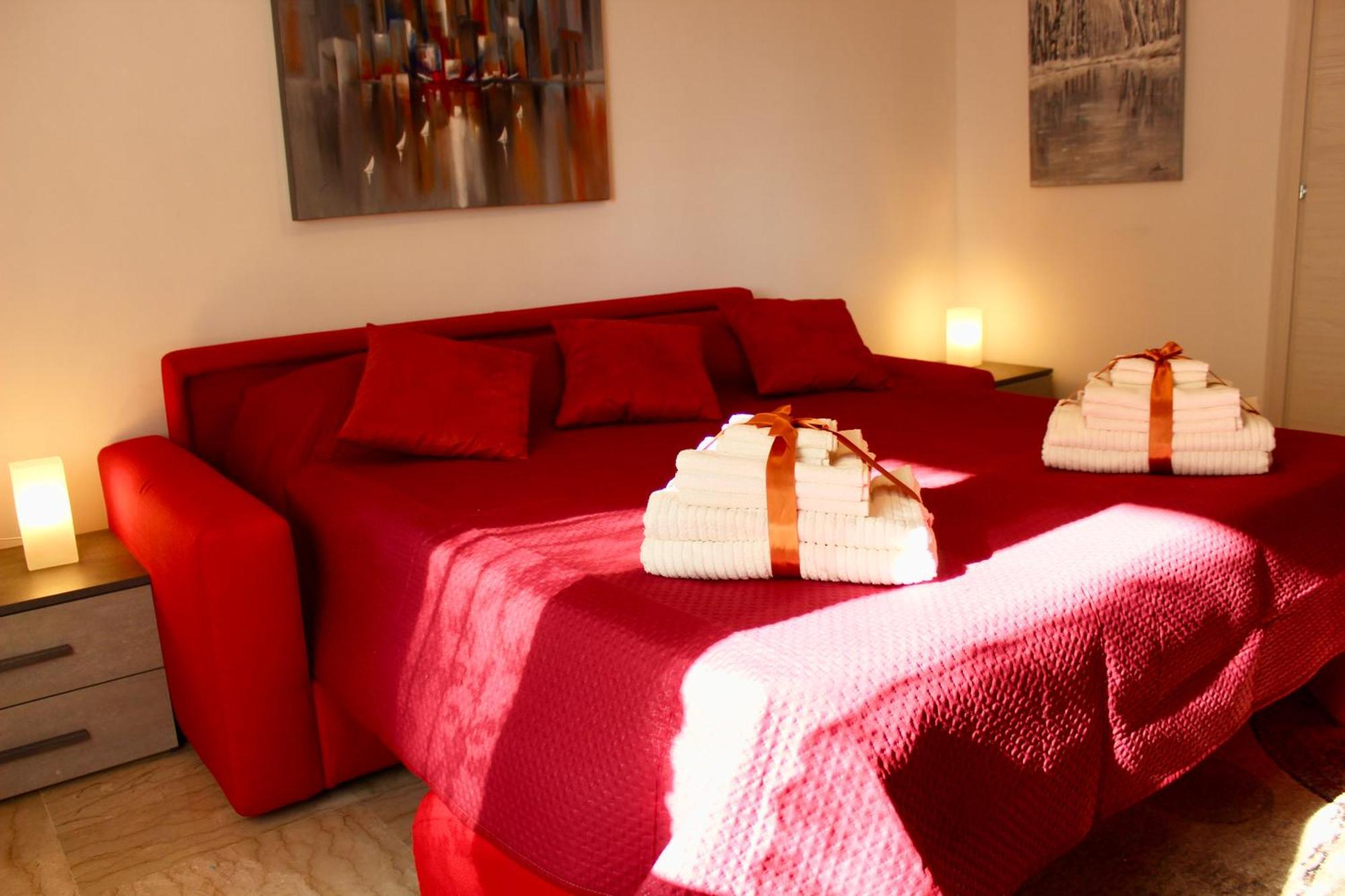Antonio Apartment In Рим Экстерьер фото