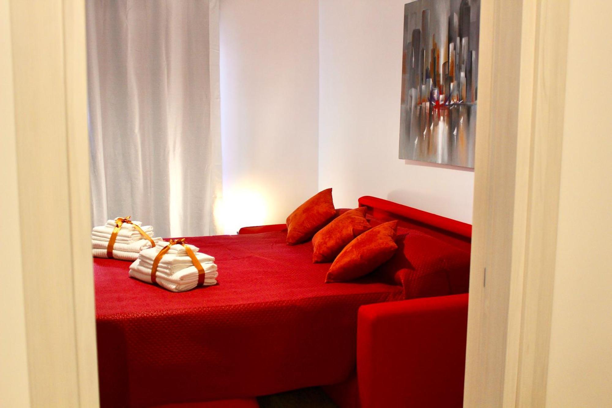 Antonio Apartment In Рим Экстерьер фото