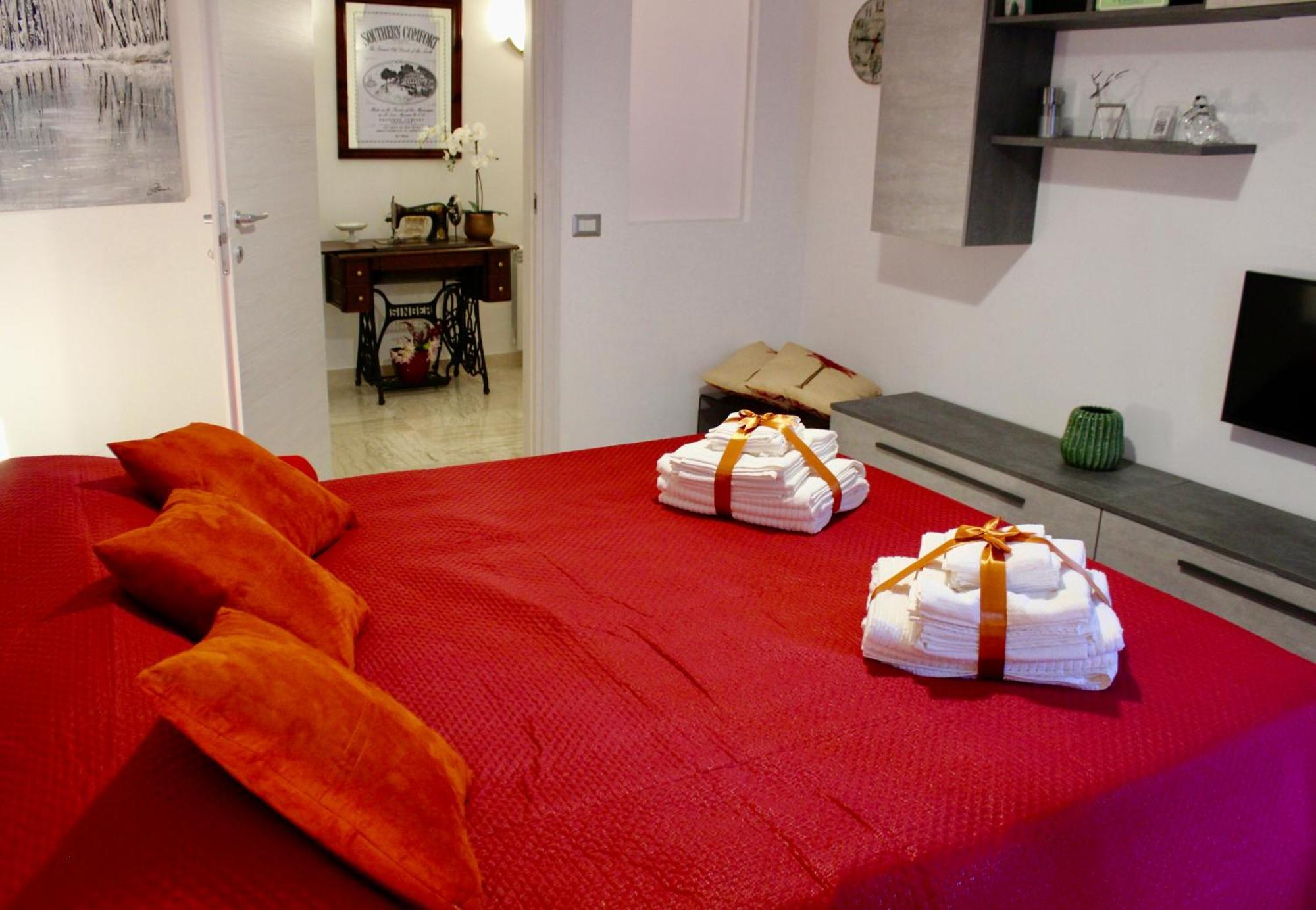 Antonio Apartment In Рим Экстерьер фото