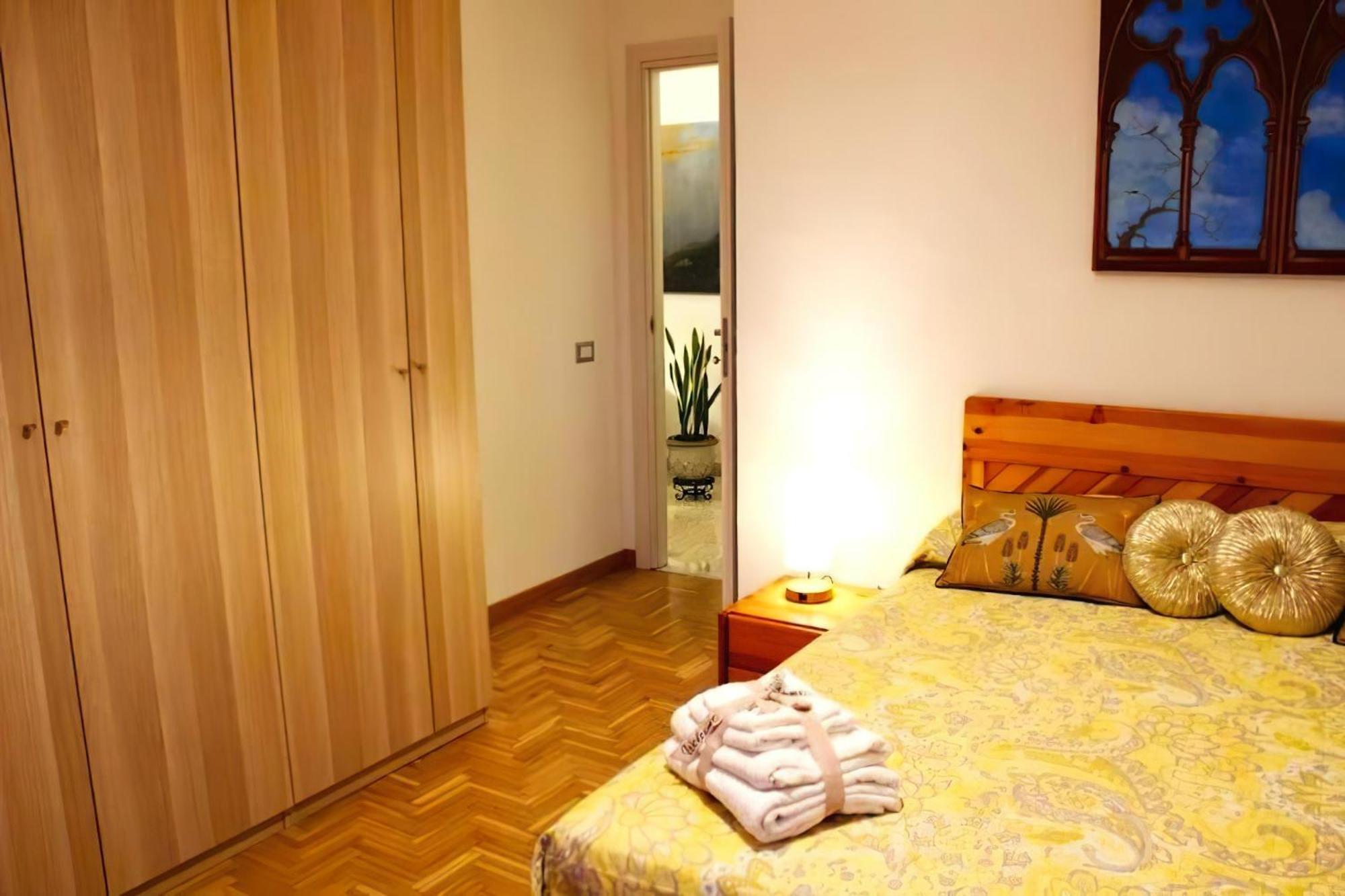 Antonio Apartment In Рим Экстерьер фото