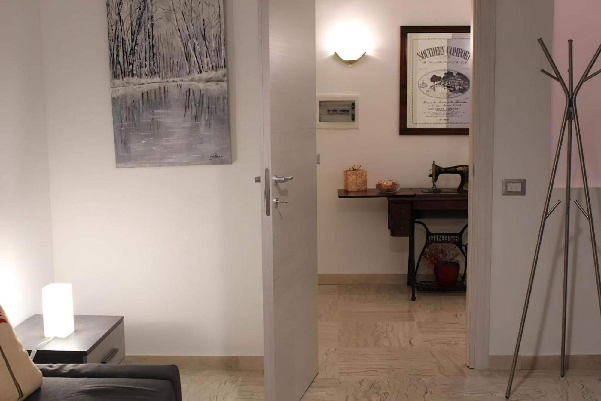 Antonio Apartment In Рим Экстерьер фото