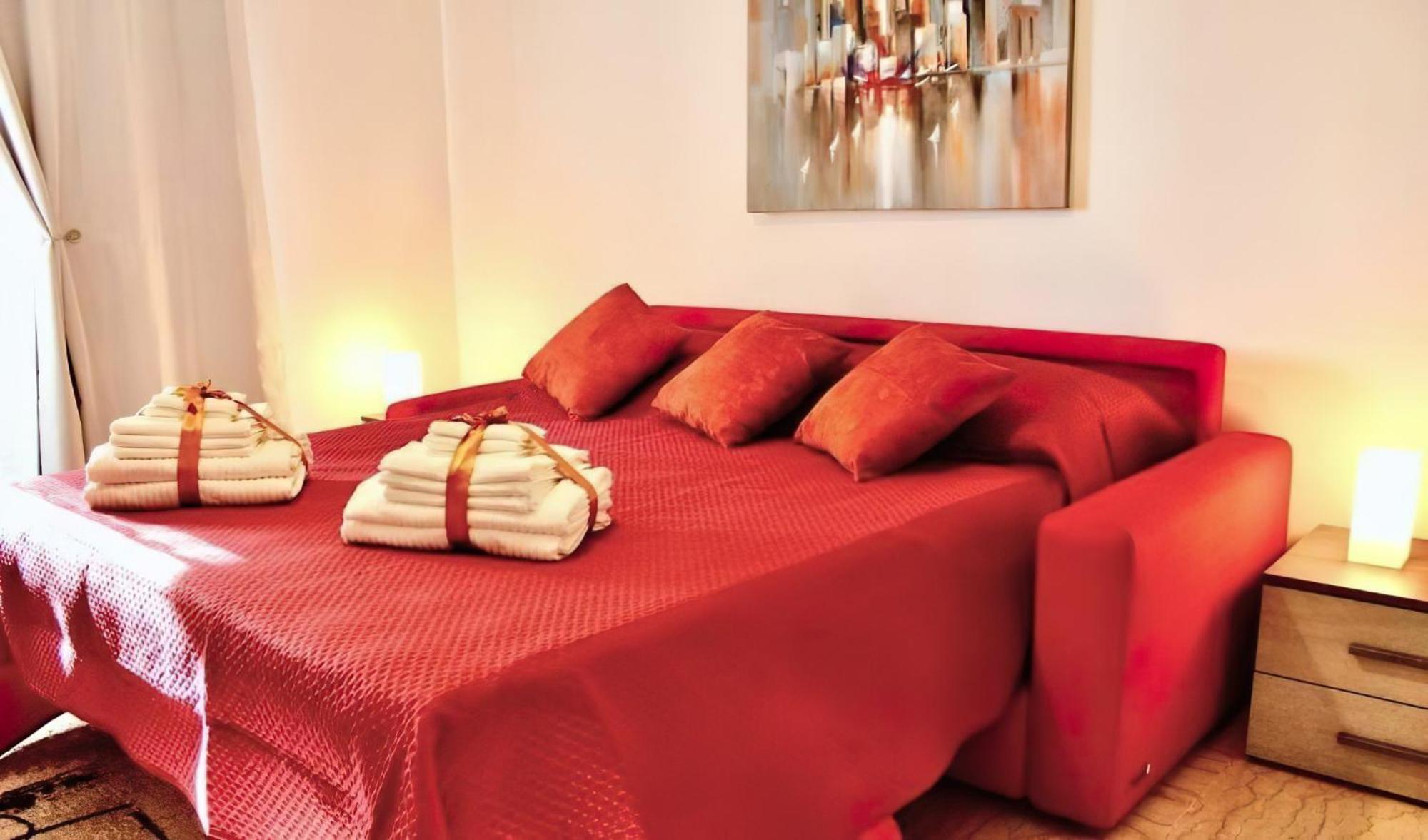 Antonio Apartment In Рим Экстерьер фото
