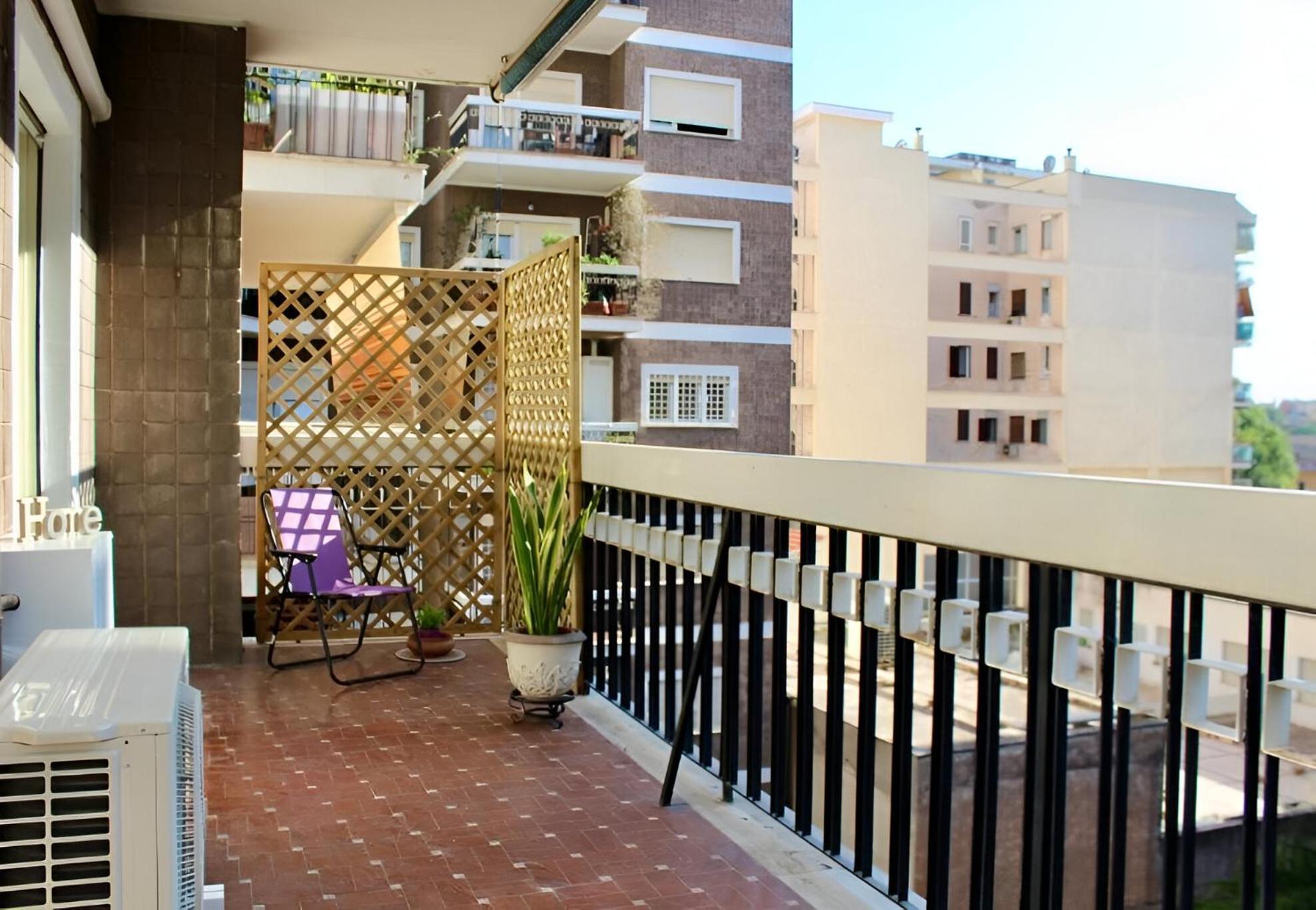 Antonio Apartment In Рим Экстерьер фото